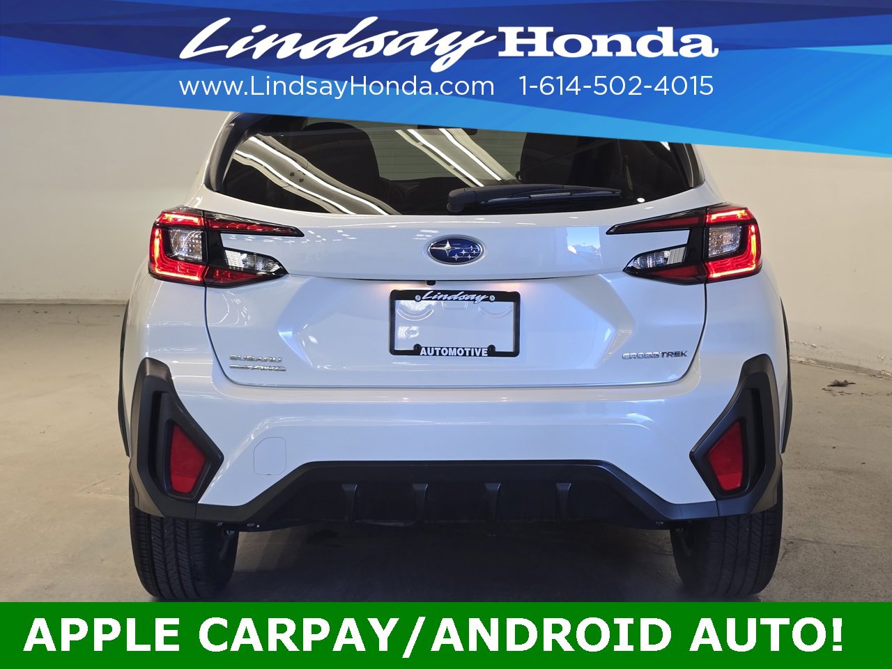 Used 2024 Subaru Crosstrek 2.0i image 5