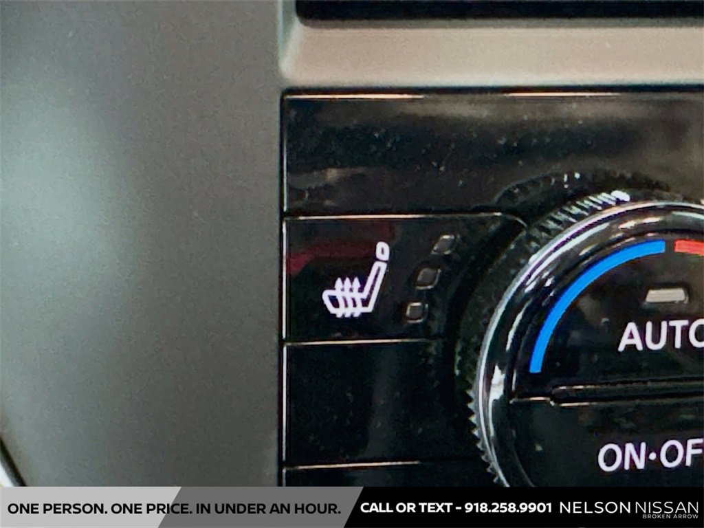 New 2026 Nissan Rogue SV image 19