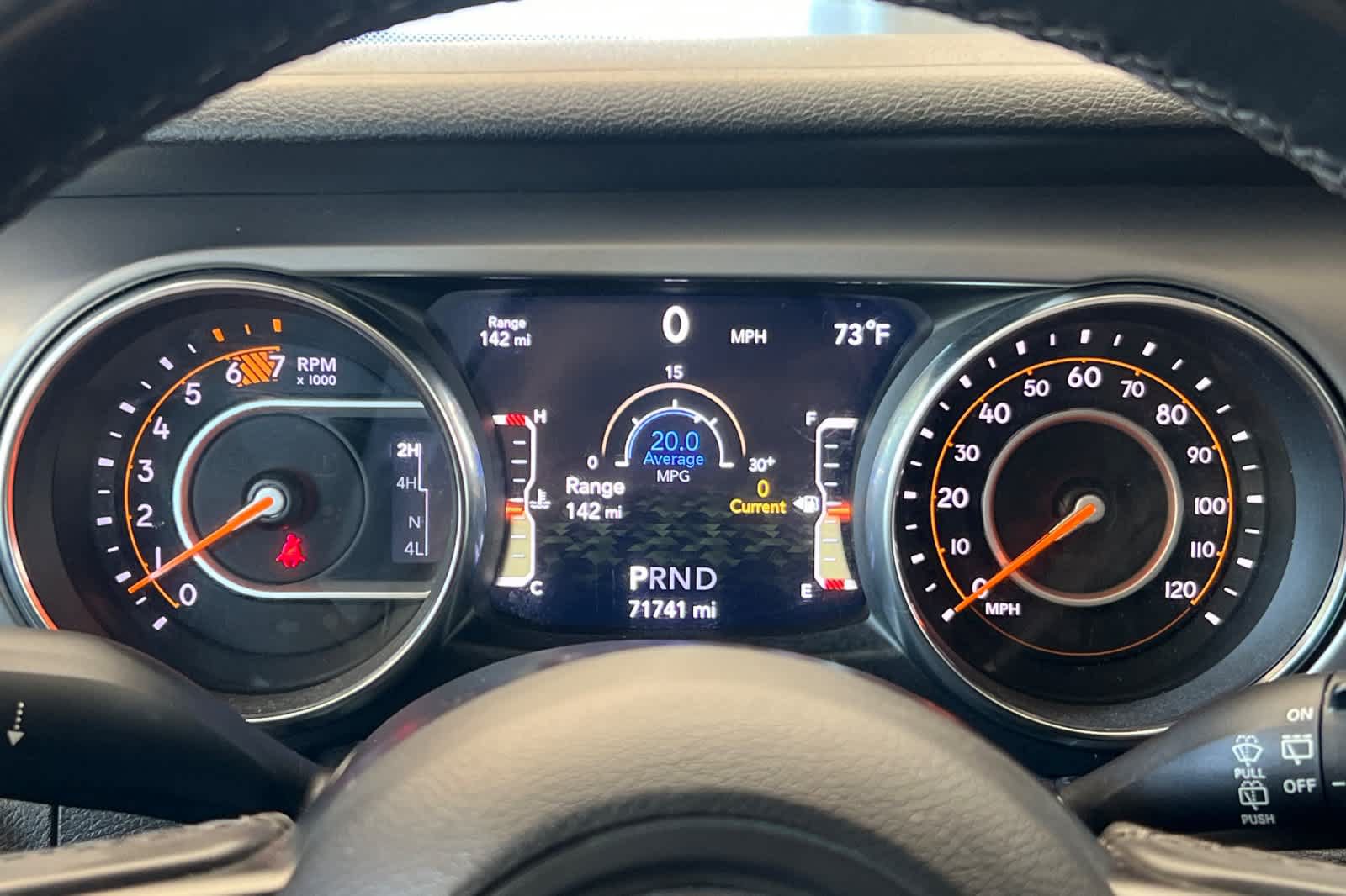Used 2019 Jeep Wrangler Unlimited Sport S AWD/4WD image 28