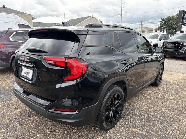 Used 2020 GMC Terrain SLT w/ Preferred Package FWD image 6