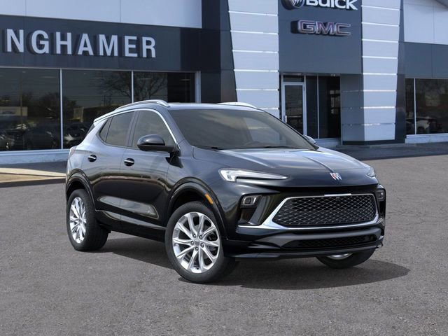 New 2026 Buick Encore GX Avenir image 7