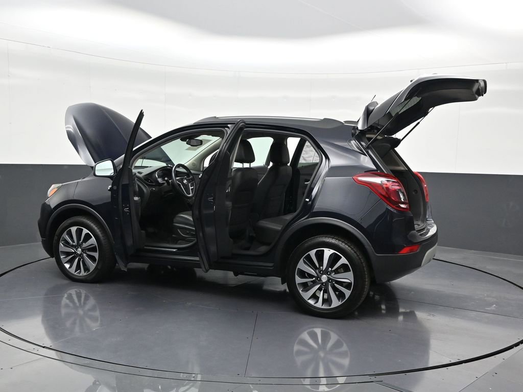 Used 2022 Buick Encore Preferred w/ Safety Package AWD/4WD image 35
