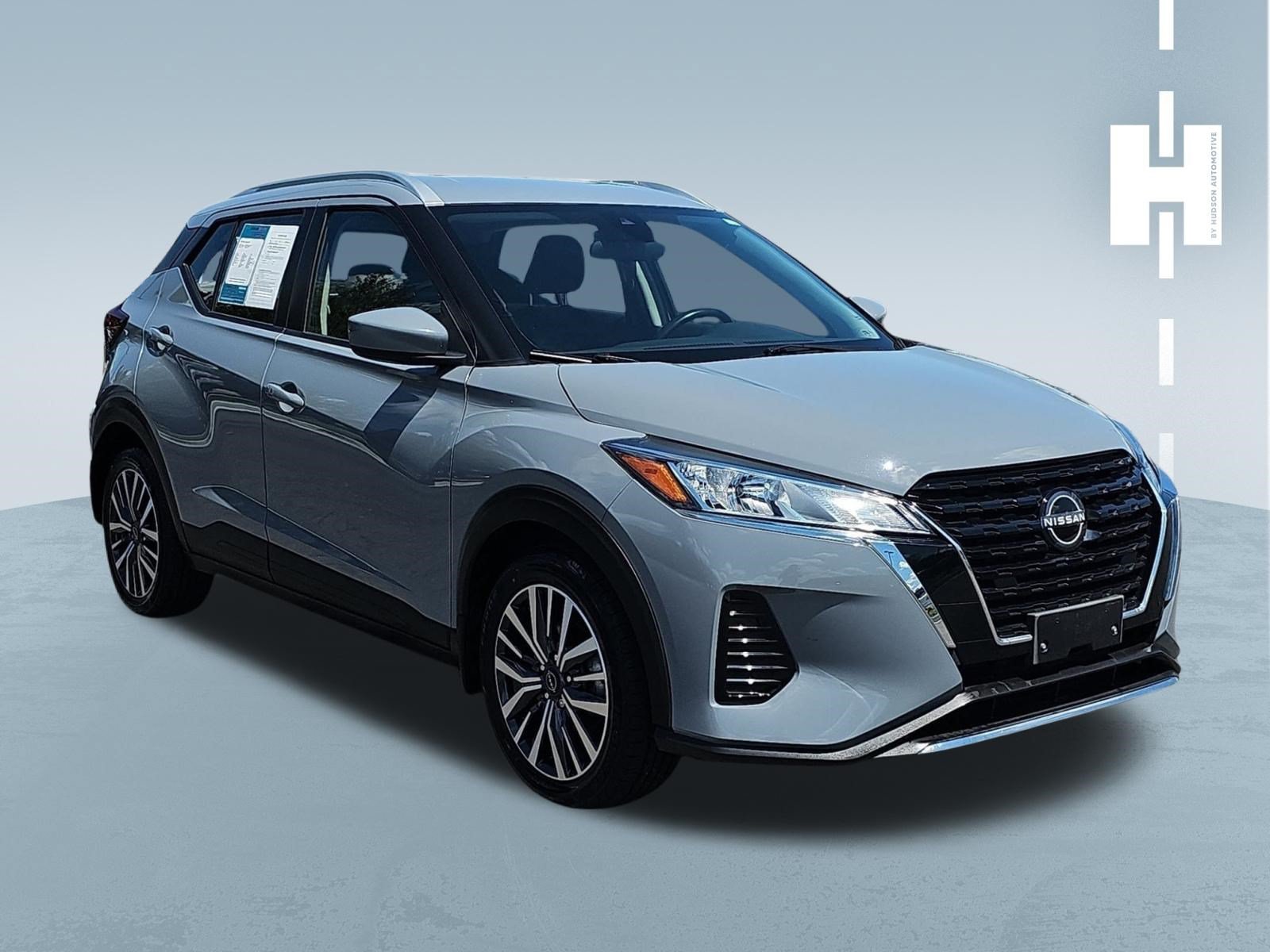 Used 2023 Nissan Kicks SV