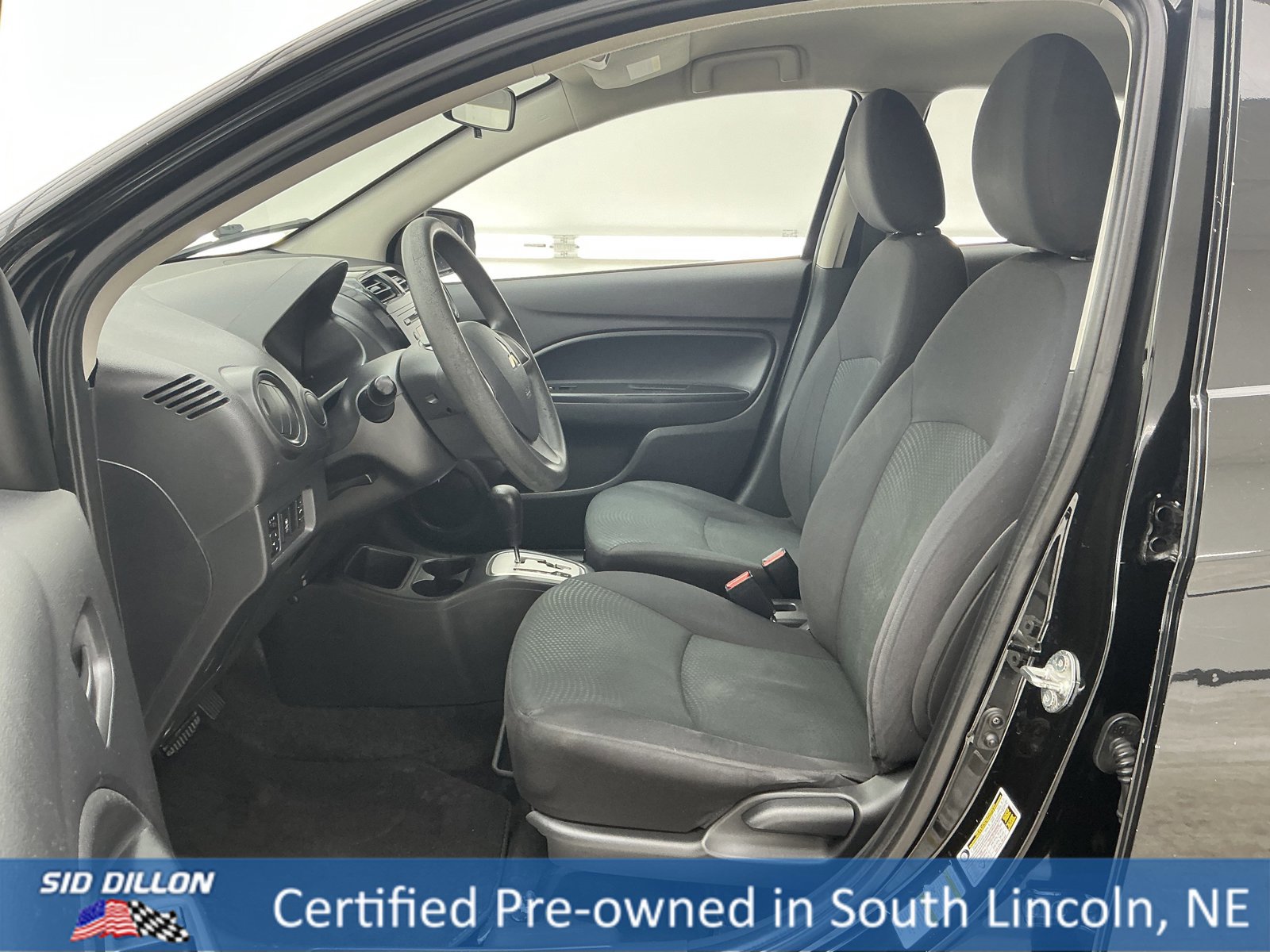 Used 2017 Mitsubishi Mirage G4 ES image 15