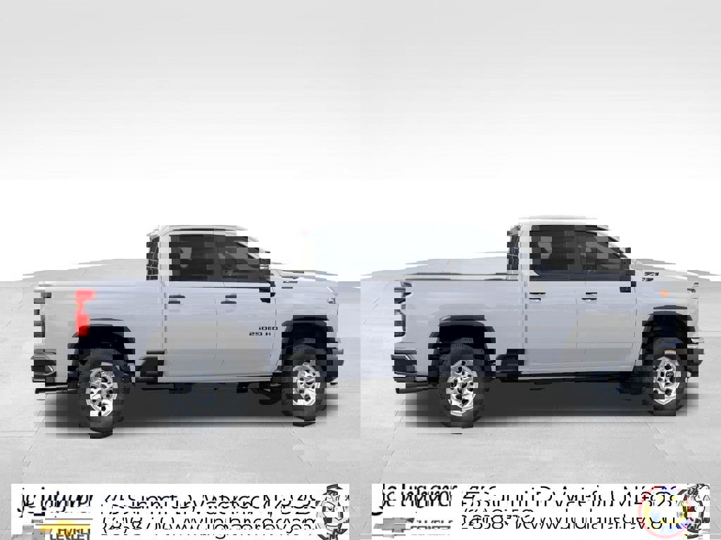 New 2026 Chevrolet Silverado 2500 W/T image 6