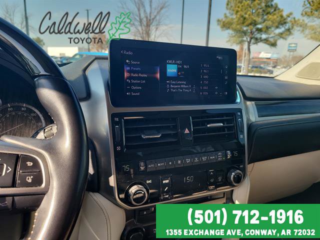 Used 2022 Lexus GX 460 Luxury image 18