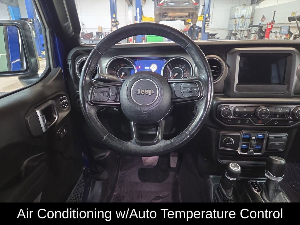 Used 2019 Jeep Wrangler Unlimited Sport S image 14