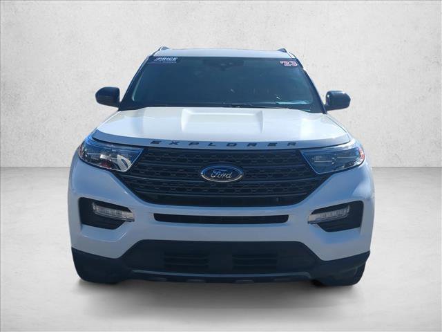 Used 2023 Ford Explorer XLT w/ Equipment Group 202A image 2
