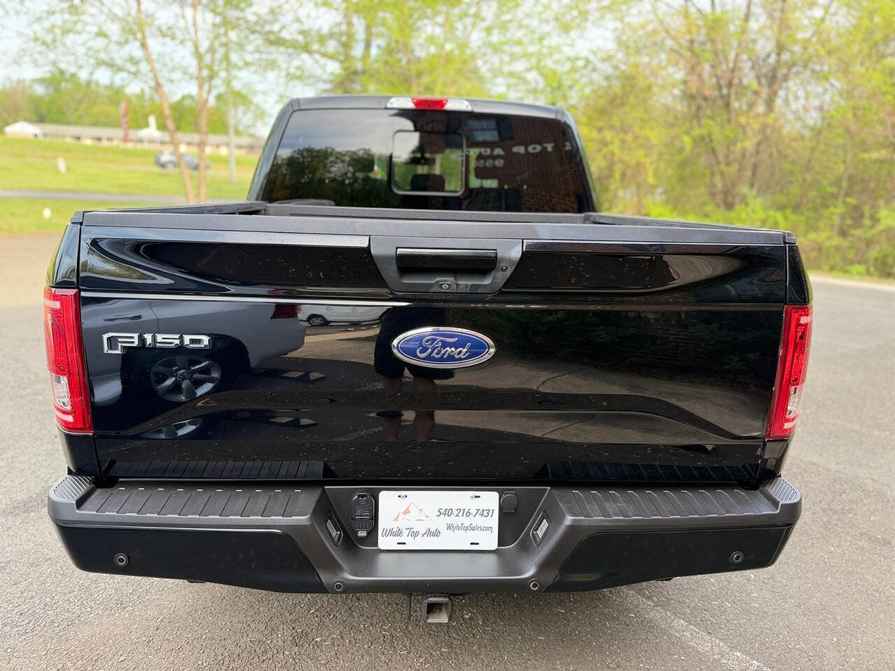 Used 2016 Ford F150 XLT w/ Equipment Group 302A Luxury image 5