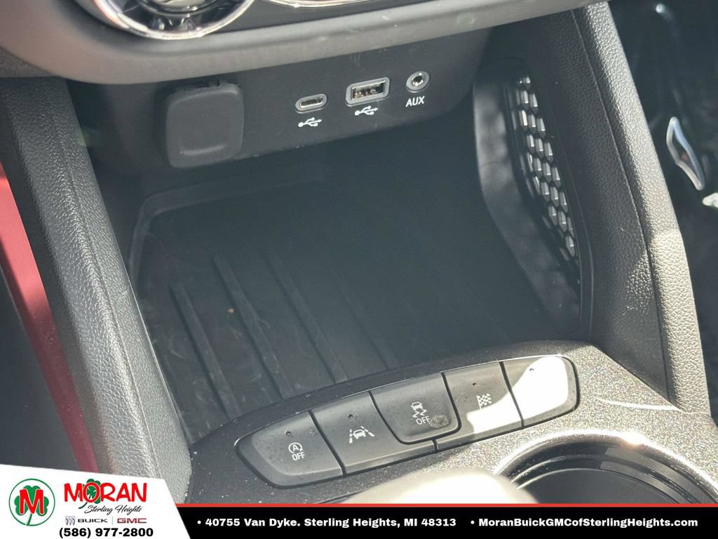 Certified 2023 Chevrolet TrailBlazer RS w/ Convenience Package FWD image 29