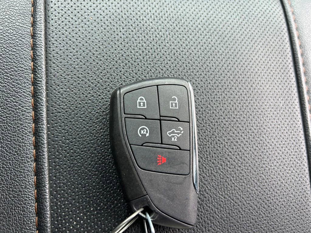 Used 2024 GMC Sierra 1500 AT4 w/ Technology Package AWD/4WD image 42