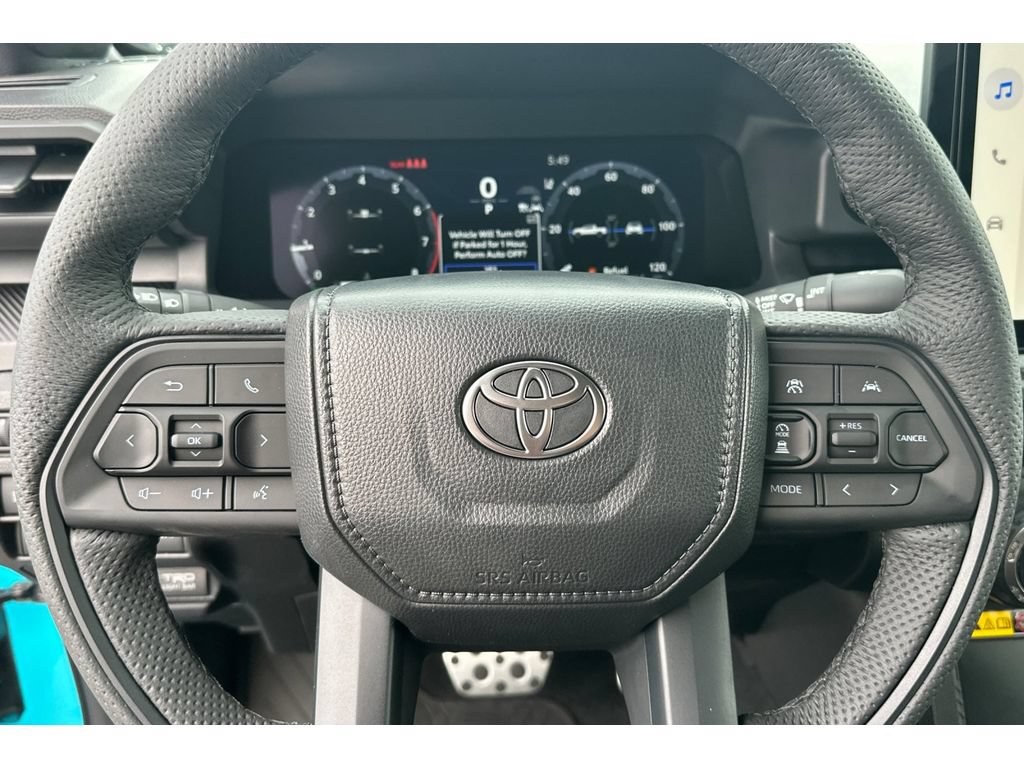 New 2026 Toyota Tacoma TRD Pro AWD/4WD image 25