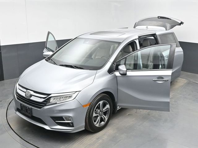 Used 2018 Honda Odyssey Touring image 51