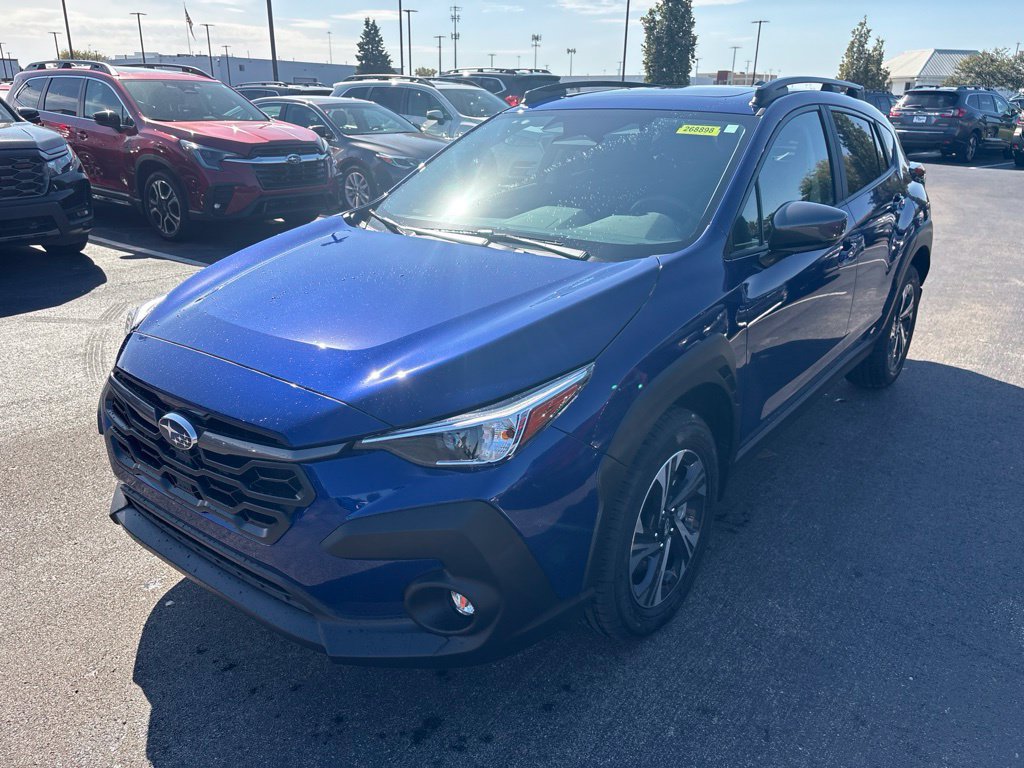 New 2026 Subaru Crosstrek 2.5i Premium AWD/4WD image 6