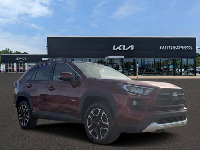 Used 2019 Toyota RAV4 Adventure