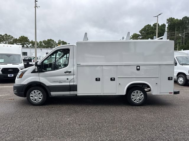 New 2025 Ford Transit 350 w/ Interior Upgrade Package image 5