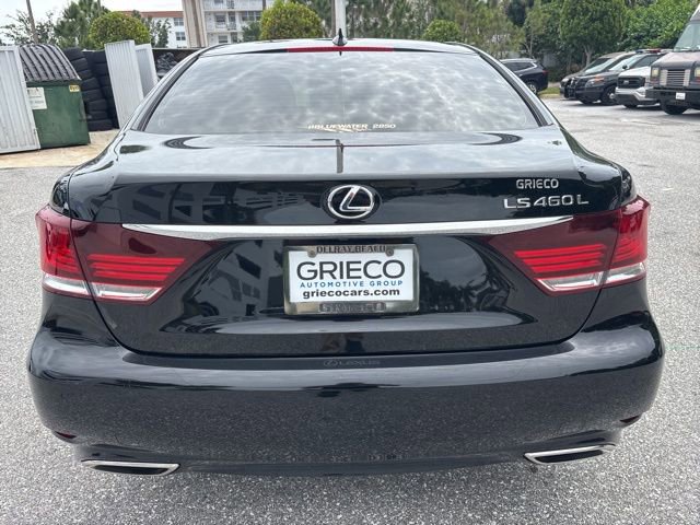 Used 2014 Lexus LS 460 L RWD image 3