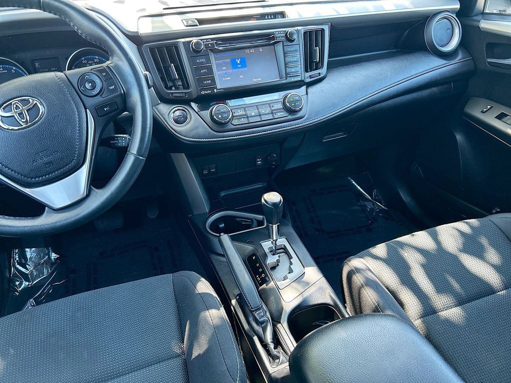 Used 2017 Toyota RAV4 XLE w/ Plus Extra Value Package FWD image 22