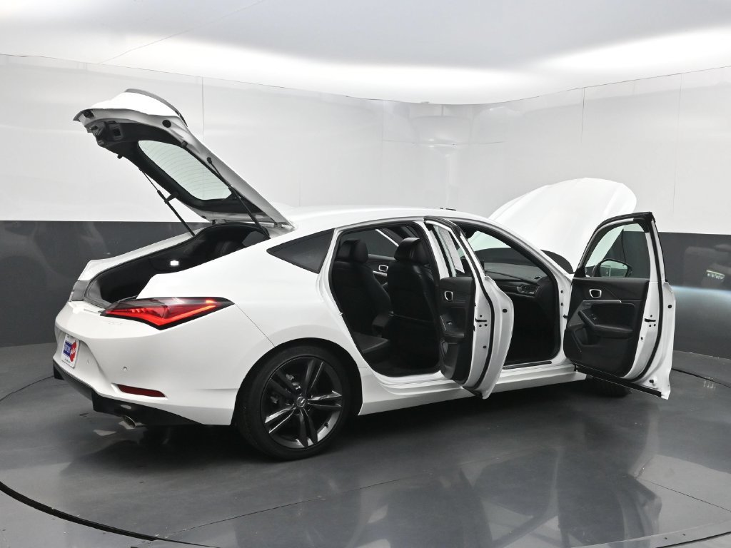Used 2024 Acura Integra A-Spec w/ Technology Package FWD image 38