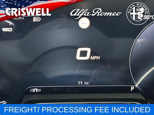 New 2026 Alfa Romeo Tonale w/ Active Assist Package AWD/4WD image 26