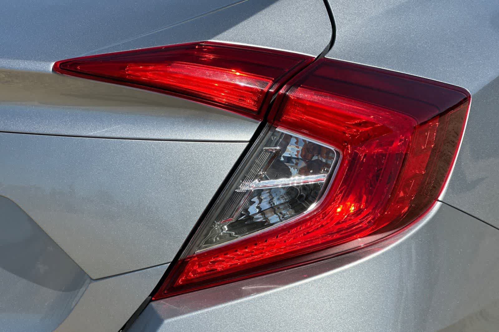 Used 2017 Honda Civic LX image 32
