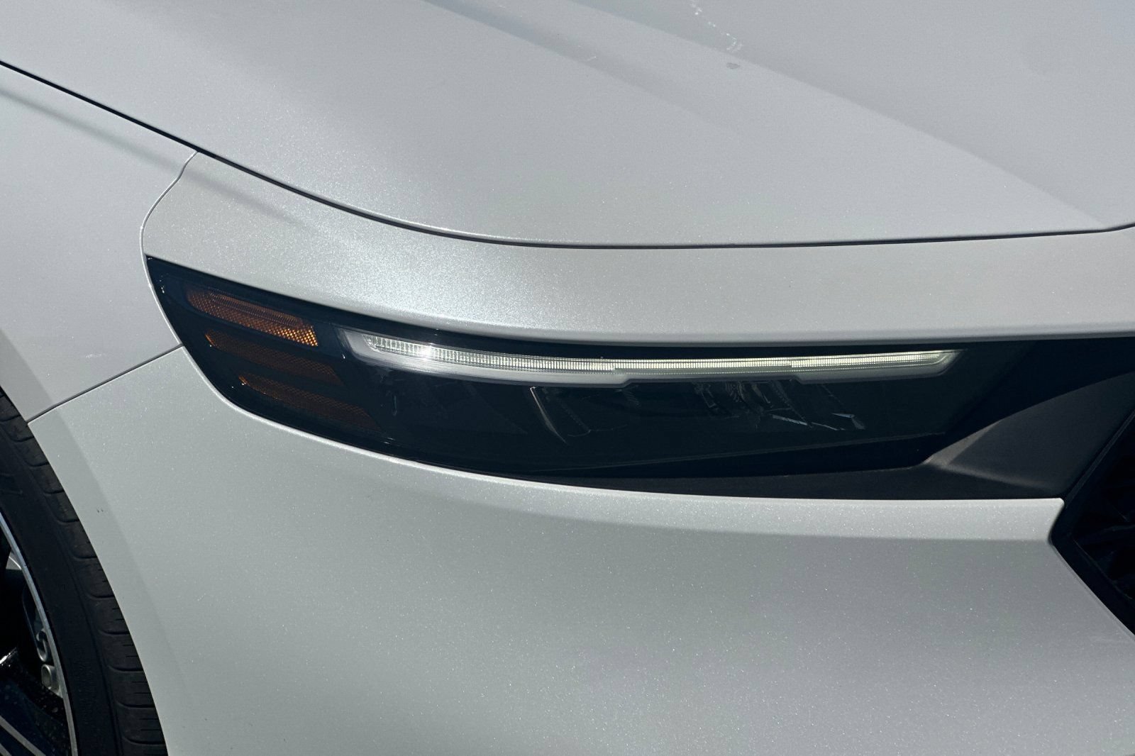 New 2026 Honda Accord Sport image 29