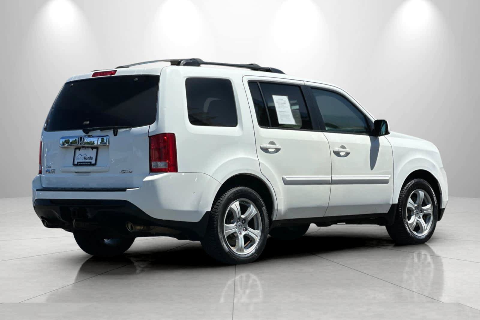 Used 2015 Honda Pilot EX-L video 2
