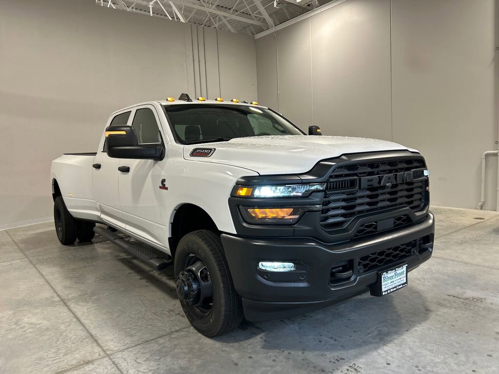 New 2026 RAM 3500 Tradesman image 4
