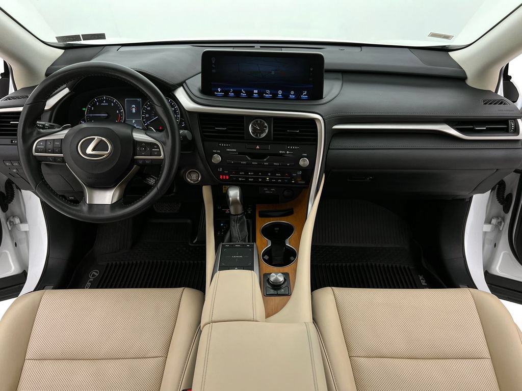 Certified 2022 Lexus RX 350 AWD w/ Premium Package image 2