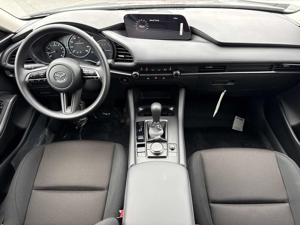 New 2026 MAZDA MAZDA3 s FWD image 17