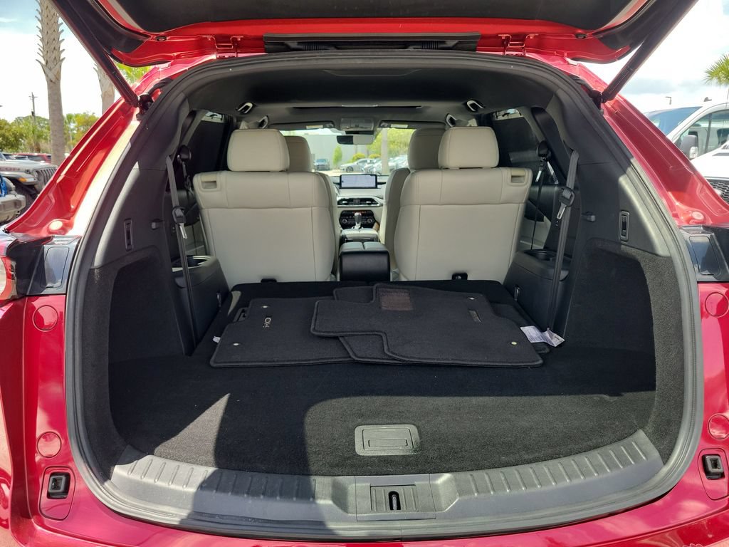 Used 2022 MAZDA CX-9 Signature AWD/4WD image 29