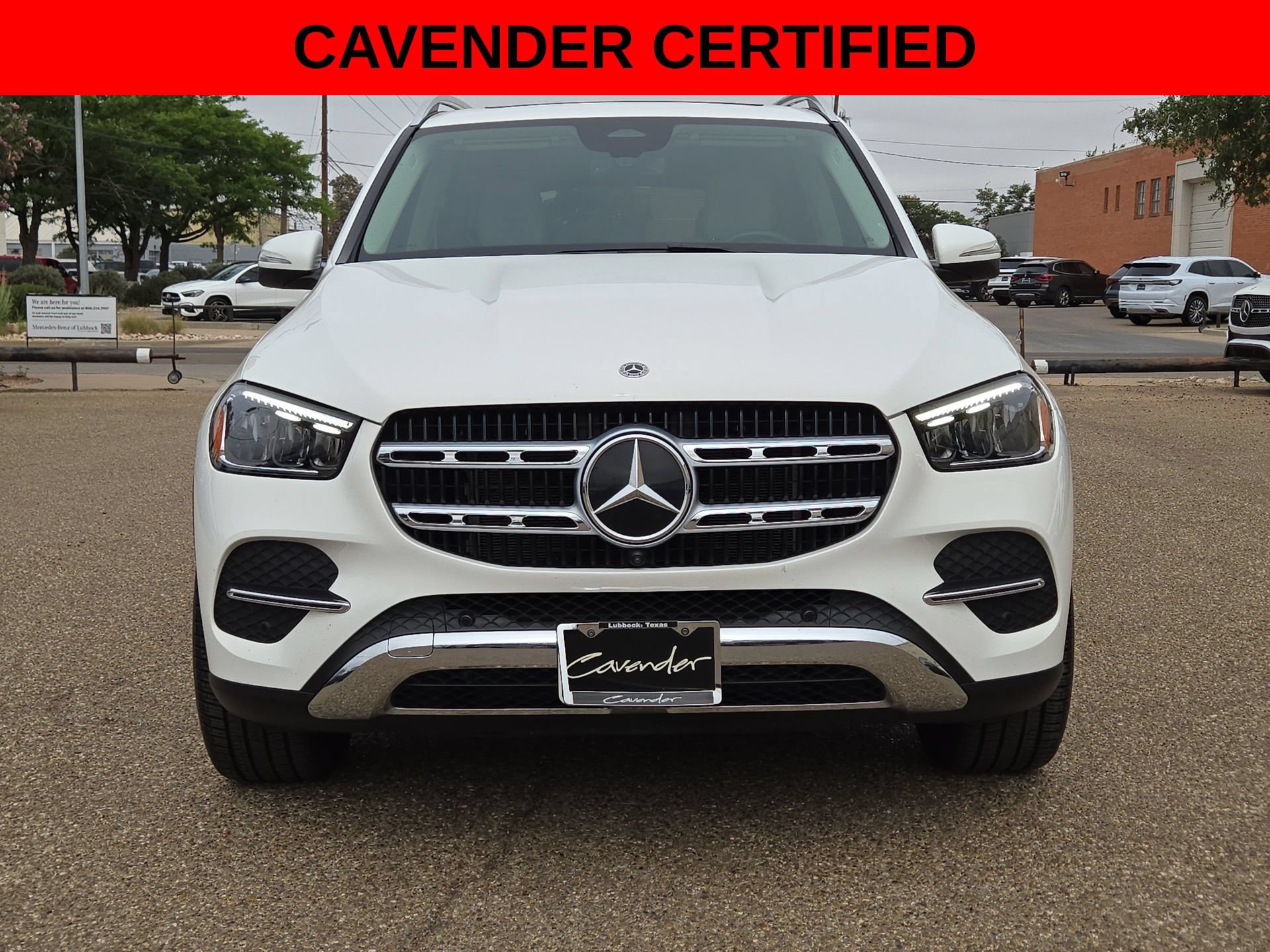 Used 2024 Mercedes-Benz GLE 450 4MATIC image 10