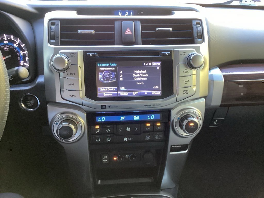 Used 2018 Toyota 4Runner Limited image 49