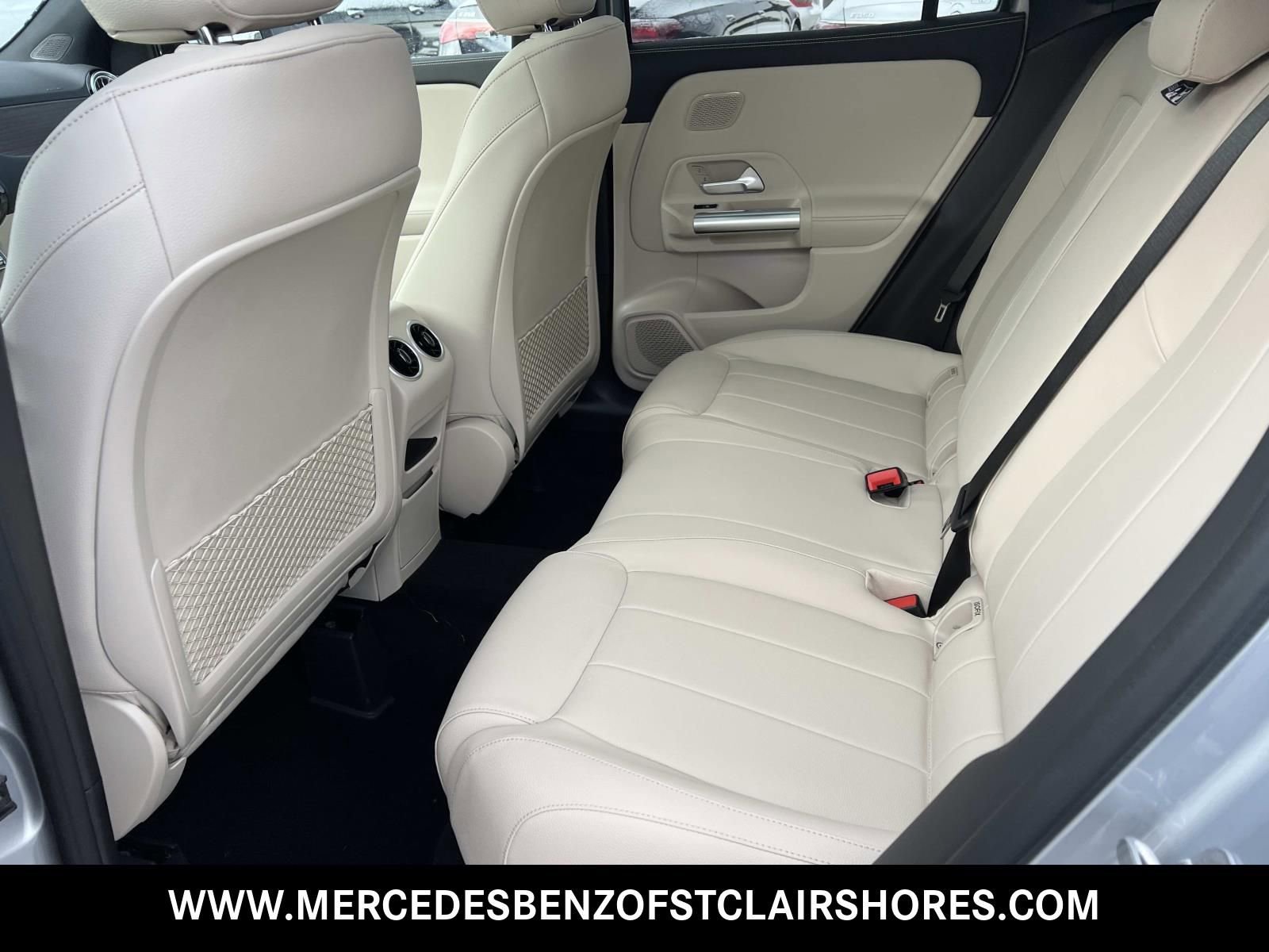 New 2026 Mercedes-Benz GLA 250 4MATIC image 12