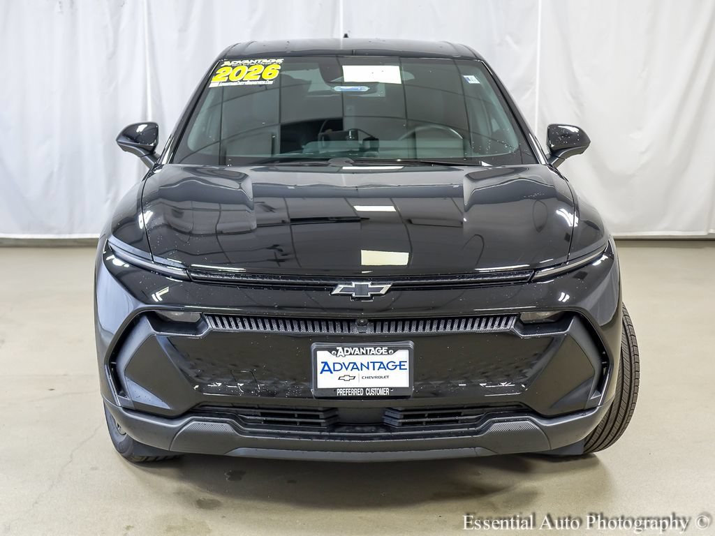 Certified 2026 Chevrolet Equinox EV LT w/ Comfort Package FWD video 5