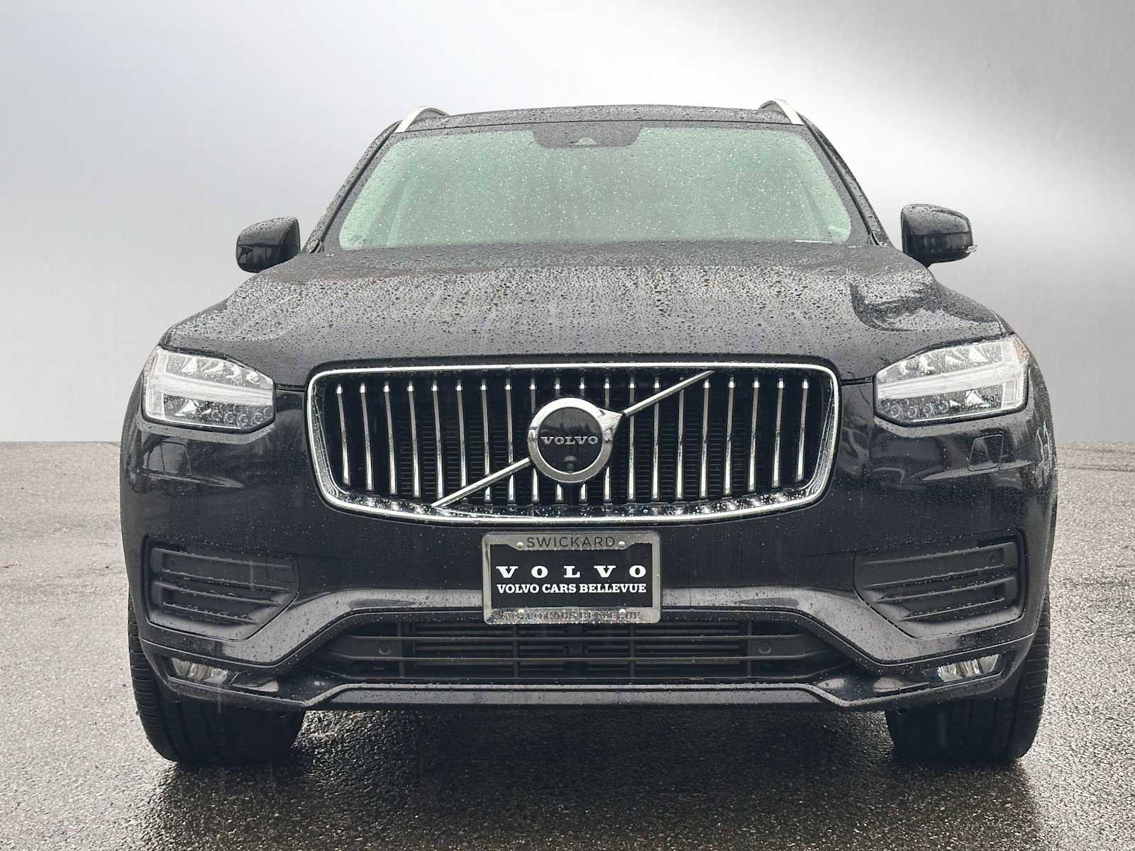 Certified 2022 Volvo XC90 T6 Momentum w/ Advanced Package image 8