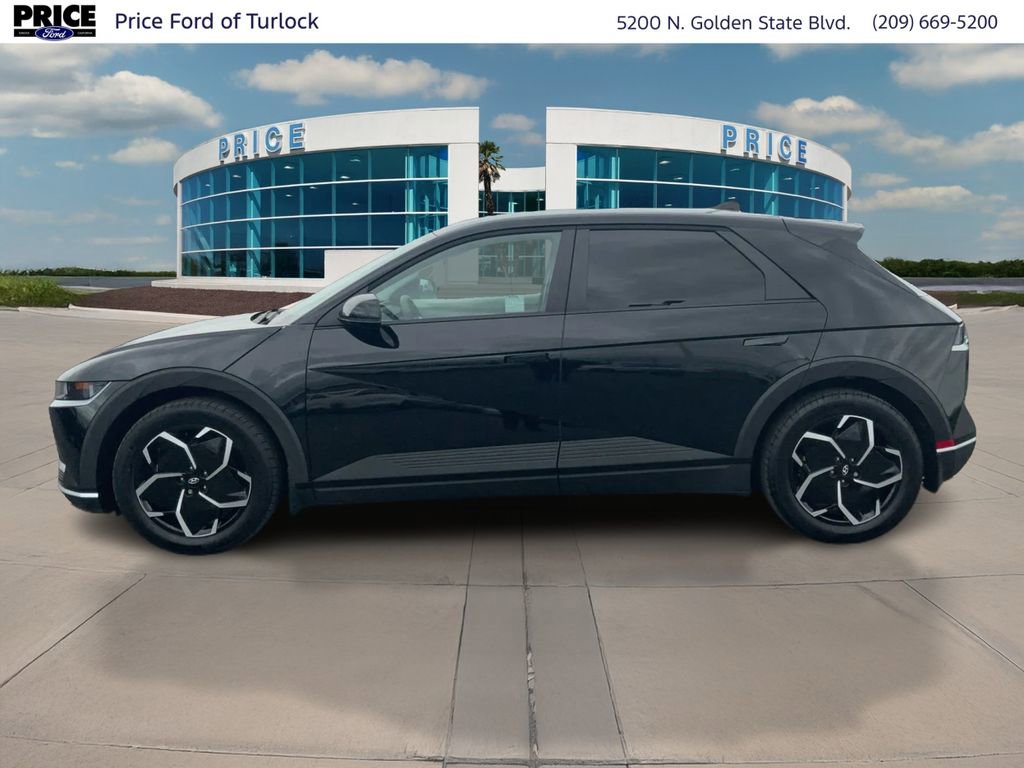 Used 2024 Hyundai Ioniq 5 SEL RWD image 8