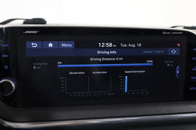 Used 2021 Hyundai Sonata Limited w/ Cargo Package FWD image 36
