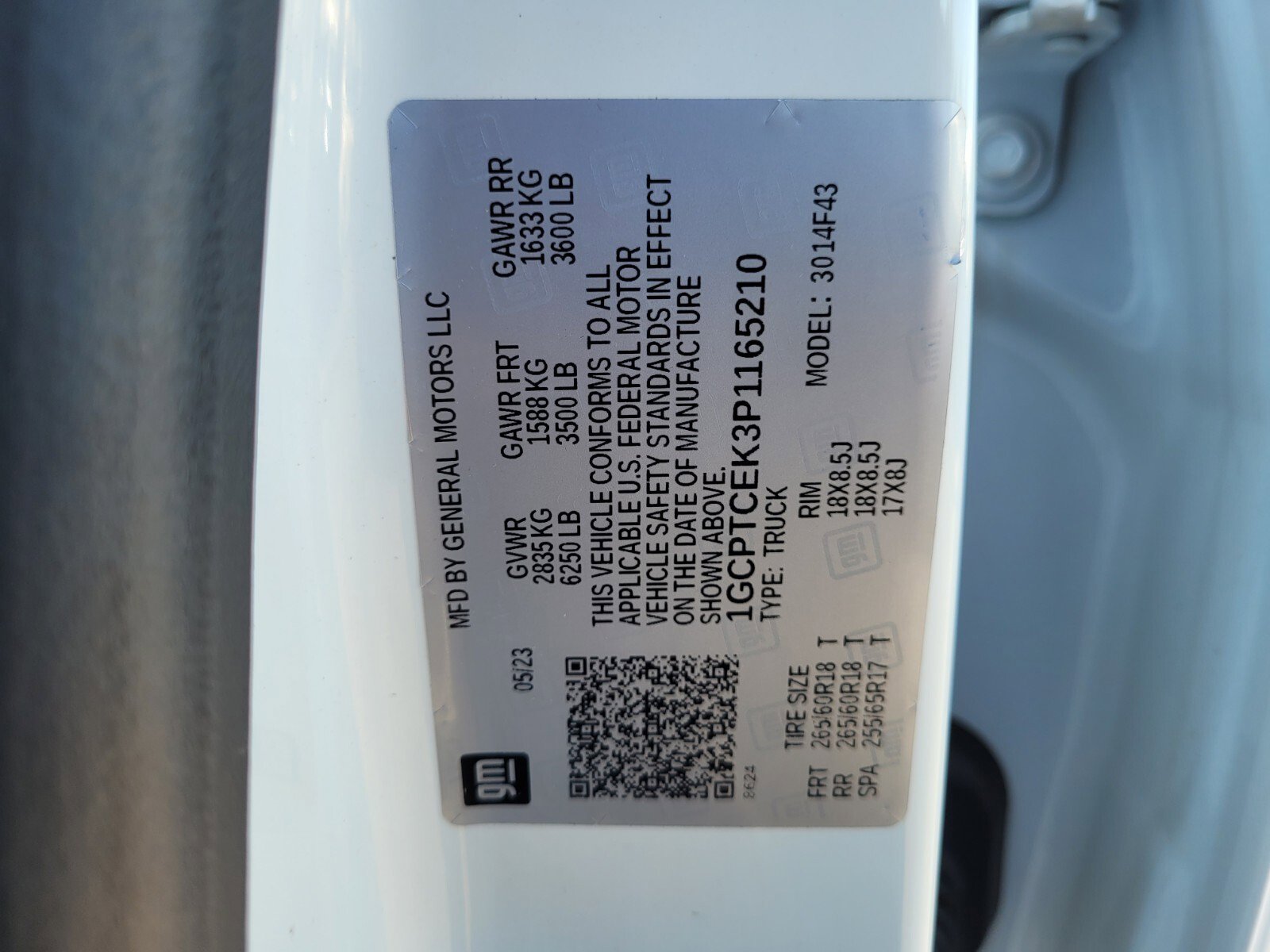 Used 2023 Chevrolet Colorado LT w/ LT Convenience Package II image 19