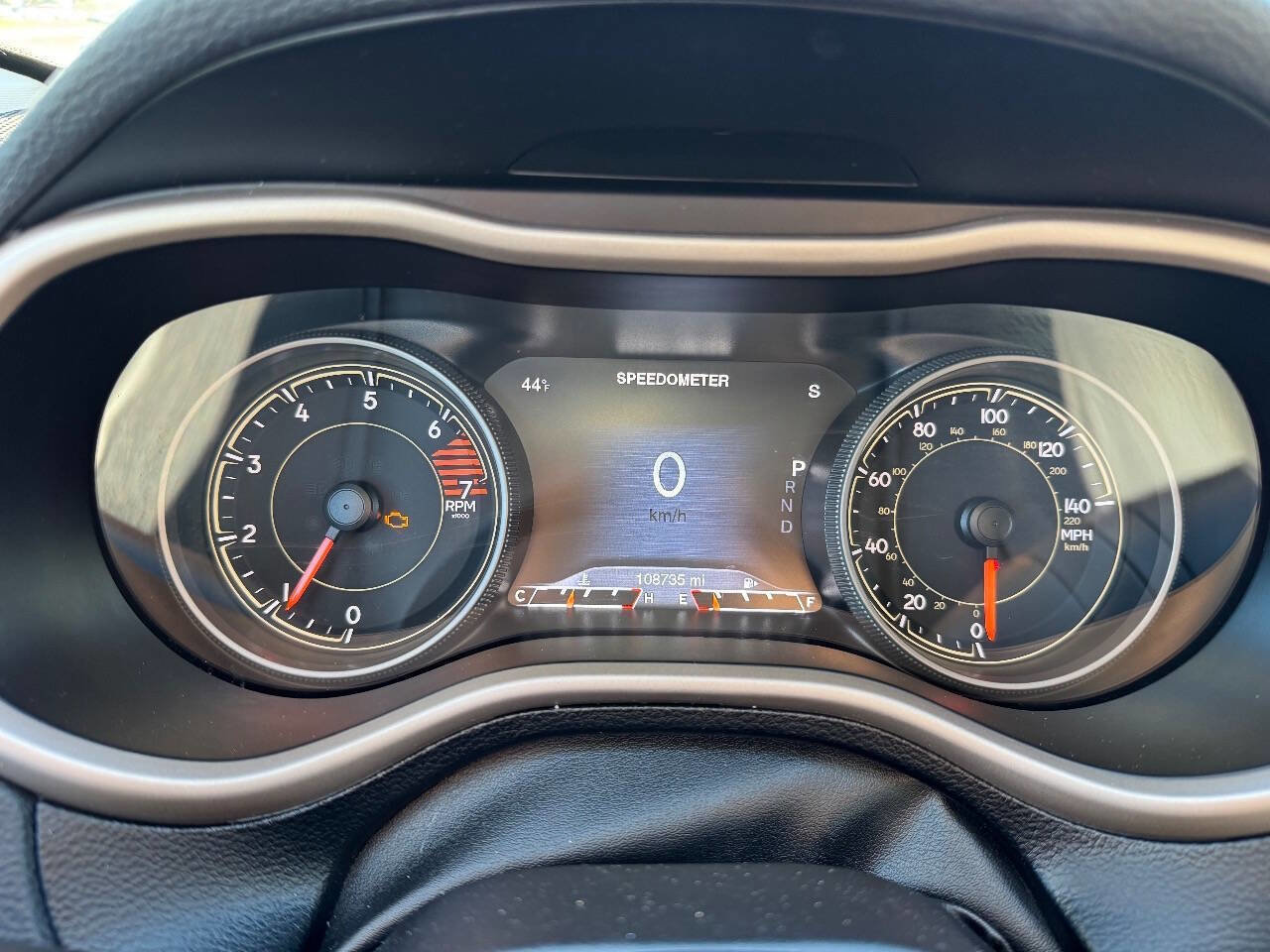 Used 2017 Jeep Cherokee Limited image 17