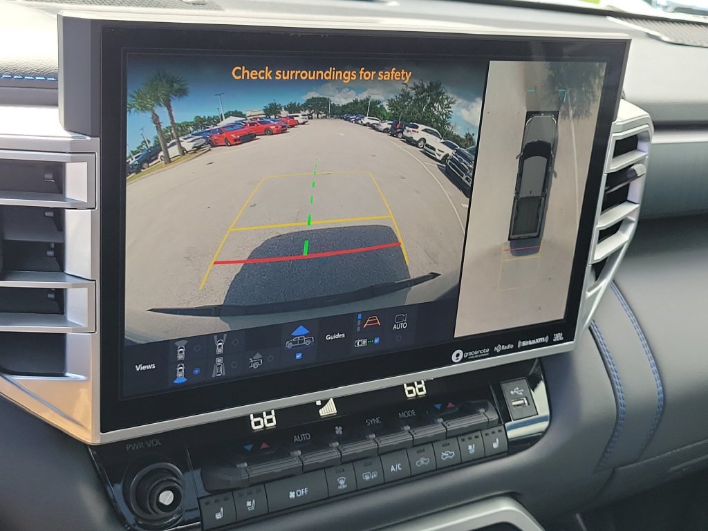 Used 2023 Toyota Tundra Platinum RWD image 15
