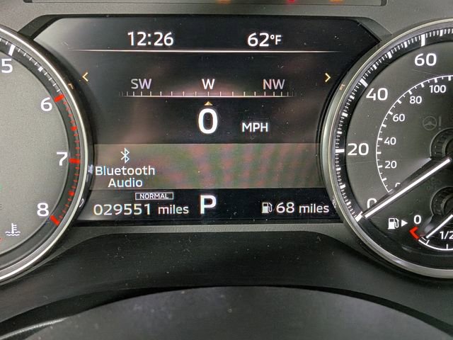 Used 2025 Mitsubishi Outlander SE AWD/4WD image 4