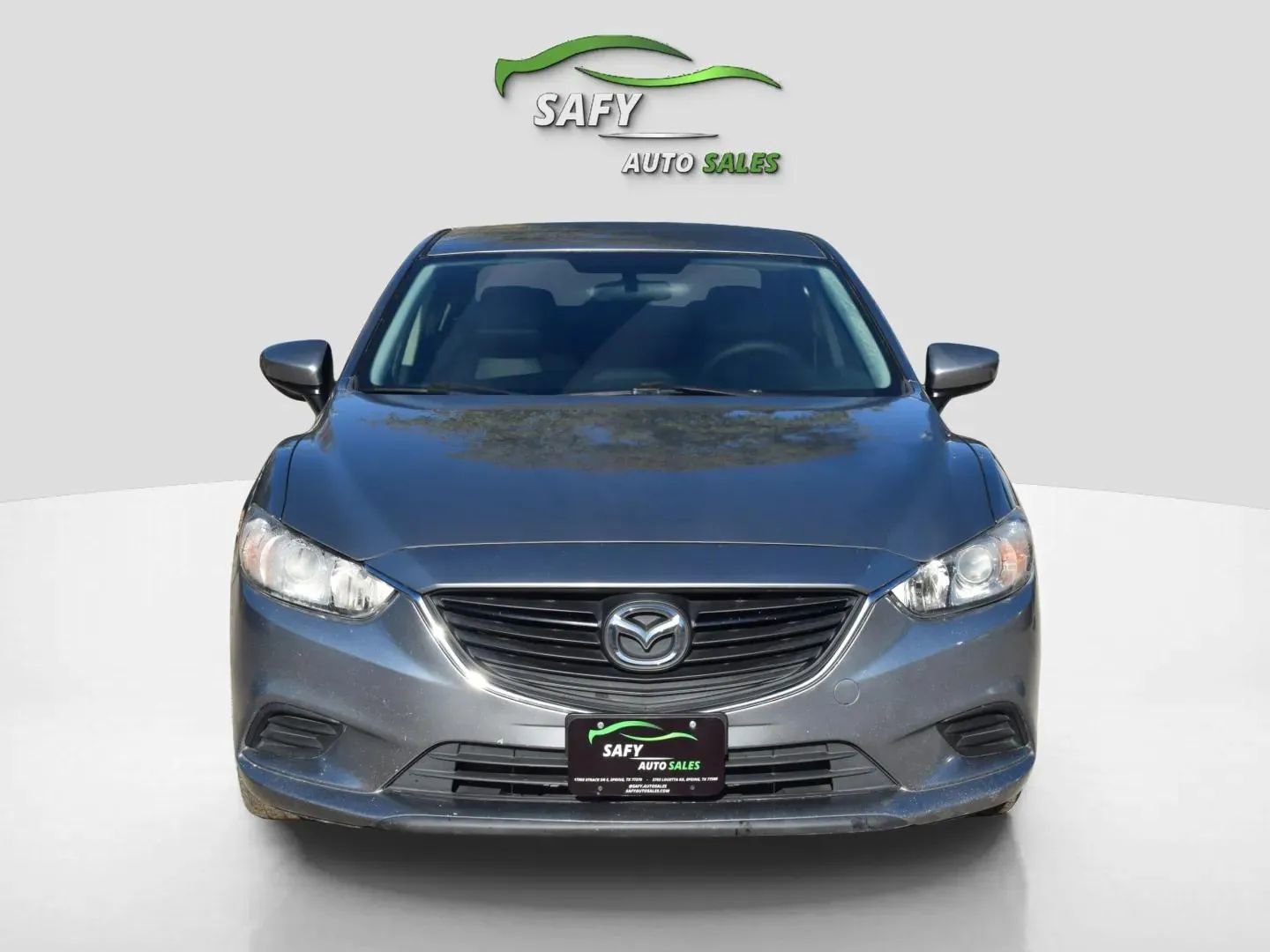 Used 2014 MAZDA MAZDA6 Touring image 4