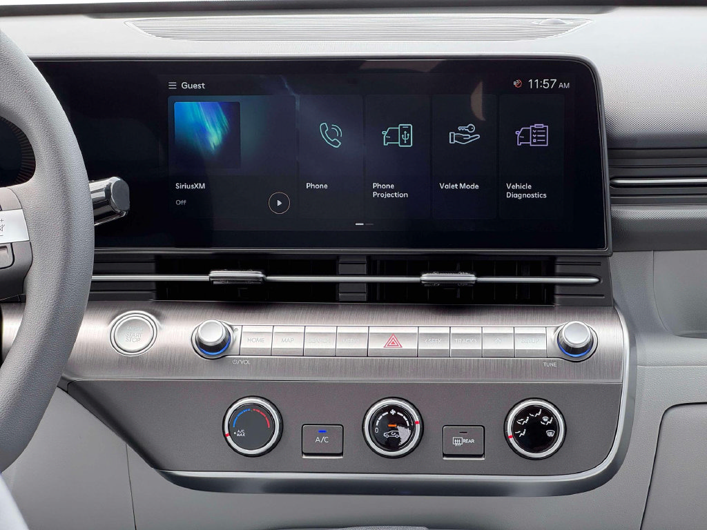Certified 2026 Hyundai Kona SE AWD/4WD image 18