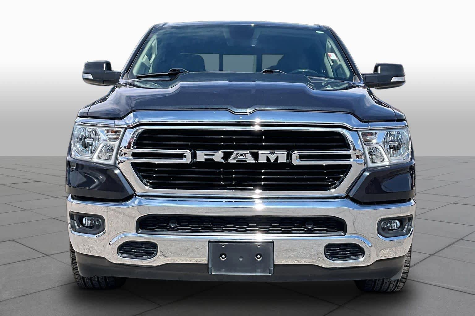 Used 2020 RAM 1500 Lone Star RWD image 4