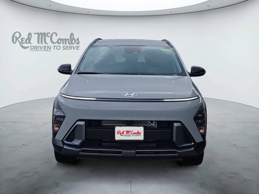 New 2026 Hyundai Kona SEL Premium FWD image 8