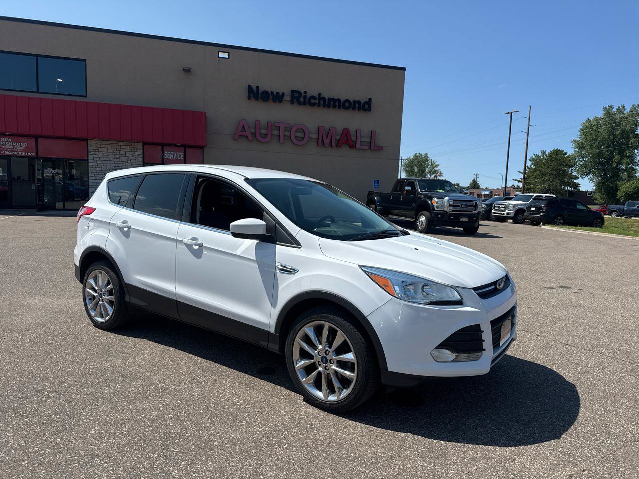 Used 2016 Ford Escape SE AWD/4WD image 7