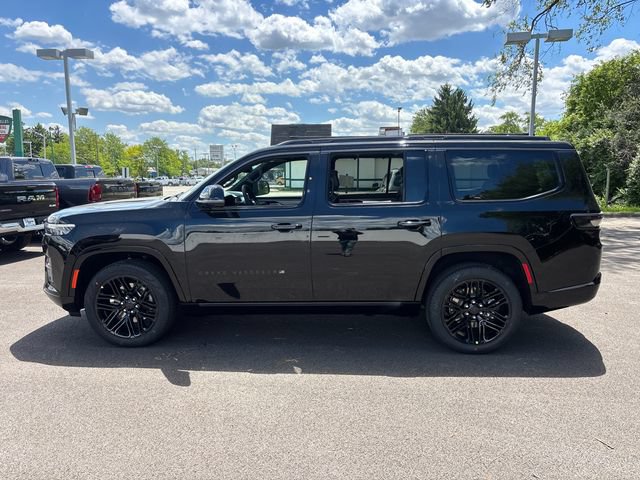 New 2026 Jeep Grand Wagoneer Limited AWD/4WD image 3