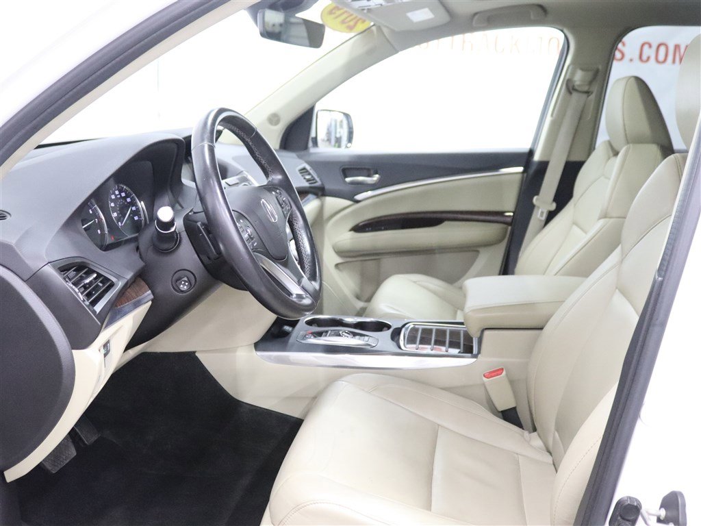 Used 2019 Acura MDX SH-AWD image 14