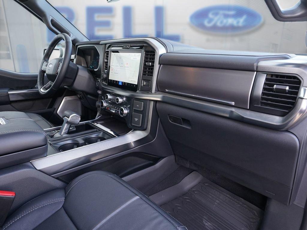 New 2026 Ford F150 Platinum image 27